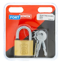 P2M10 - Quattro Keyed Padlock -P2M10_IP_b_T